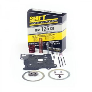 TH125 Shift Correction Package, Superior K125