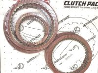 6L90E Raybestos Stage-1 Friction Clutch Pack, 2007-On, RCPS-214