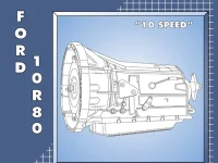 10R80 REBUILD MANUAL 164400B