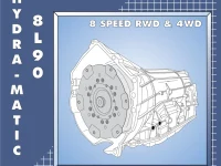 8L90 ATSG TECH REBUILD MANUAL