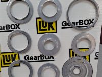 6L80E 6L90E, LuK 11 Piece Thrust Bearing Kit - 10 Thrust and 1 Roller Bearing