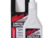 Lubegard Limited Slip Supplement Differential Treatment