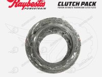 STMCHRY12, 66RFE Raybestos Steel Clutch Pack, 2014-On