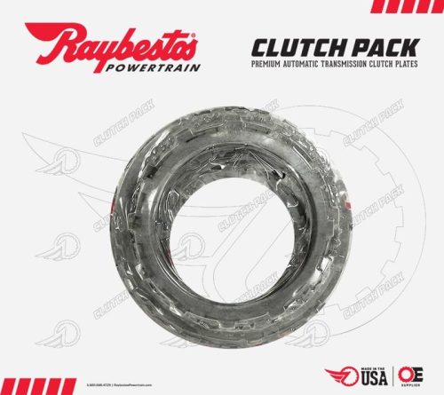 STMCHRY12, 66RFE Raybestos Steel Clutch Pack, 2014-On