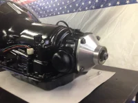 700R4 Short Tail Housing that Uses 4WD Output Shaft. Number TH10001