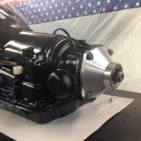 700R4 Short Tail Housing that Uses 4WD Output Shaft. Number TH10001