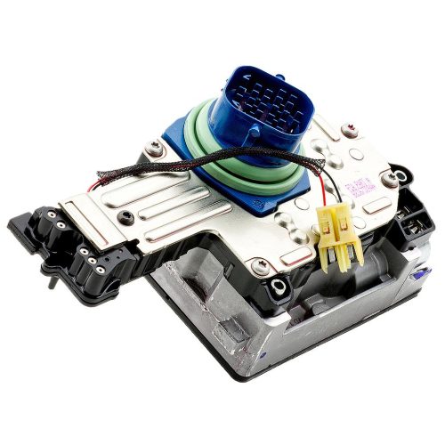 68RFE Solenoid Assembly with Blue Connector, 2019-On (23 Prong)