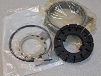 700R4 / 4L60E Billet Pump Rotor Kit 97-On includes Billet Rotor, Slide, 13 Vanes, Guide and Seals