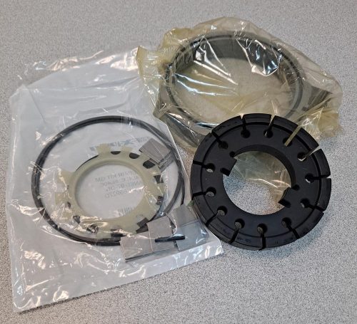 700R4 / 4L60E Billet Pump Rotor Kit 97-On includes Billet Rotor, Slide, 13 Vanes, Guide and Seals