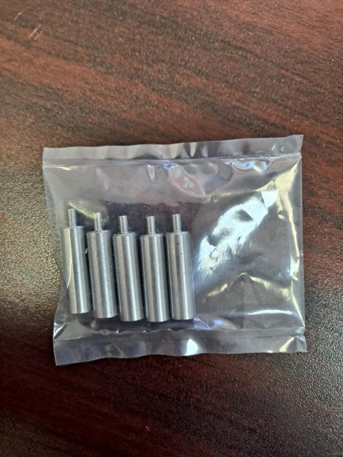 Pump Slide Pivot Pin A54535B 200-4R, 4L60E, 700R4, 5L40E, 5L50E, MD8, 4L65E, 4L70E. Bag of 5