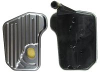 057942, 4L60E / 4L65E / 4L70E / 700R4 Alto Transmission Shallow Pan Filter