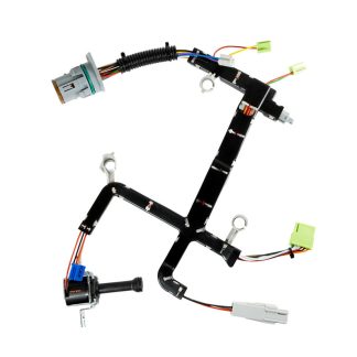 Rostra 350-0152, GM 4L65 / 4L70E Wire Harness with TCC Solenoid, with IMS Connector and TFT Sensor, '09-UP