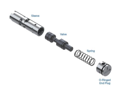 Sonnax 105740-03K, 10L80 / 10R80 TCC Priority Valve Kit