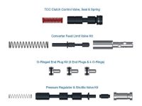 8L45 / 8L90 TCC Zip Kit, Sonnax 8L45-8L90-TCC-ZIP.