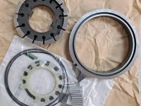 4L60E / 4L65E Pump Rotor Kit, 1997-2004. Includes 13 vanes, pump rotor, rotor guide, slide and seals.