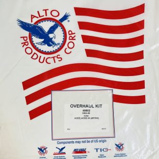 049802, AODE / 4R70W Alto Overhaul Kit, 1992-1995
