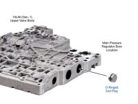 Sonnax 105740-13K, (Gen 1) 10L60 / 10L80 / 10L90 / 10R60 / 10R80 / 10R90 O-Ringed End Plug Kit