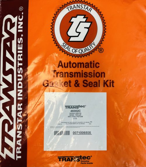 5R55W / 5R55S Transtec Overhaul Kit with Bonded Pan Gasket