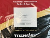 AOD Transtec Overhaul Kit with Fiber Pan Gasket, 1980-1993