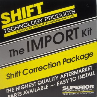 JR403E Shift Correction Package, Superior KJR403E