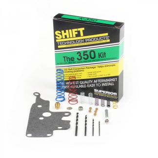Superior K350, TH350 Shift Correction Package
