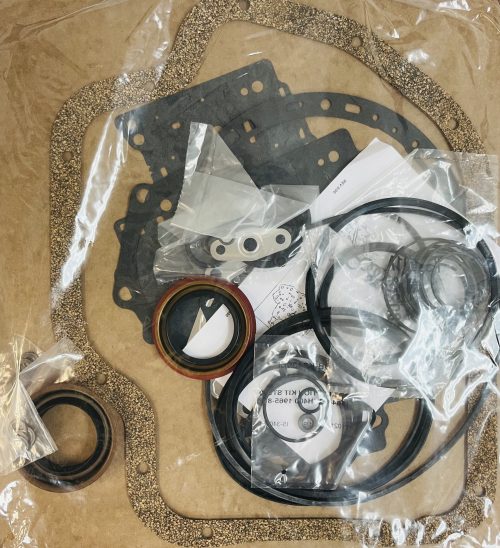 TH400 Precision Overhaul Kit with Cork Pan Gasket, 1965-1987, P34002A / K34900A