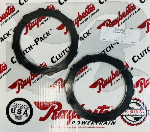 A727 Raybestos Kolene Steel Clutch Pack, 1962-1999, STMCHRY02K