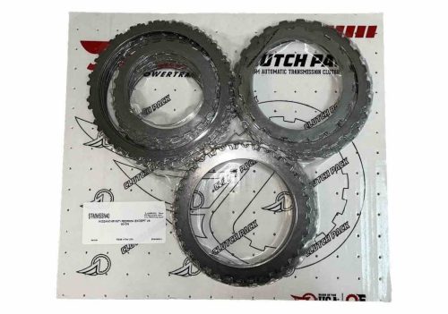 STMNISSN40, RE5R05A (V6) Raybestos Steel Clutch Pack, 2002-On