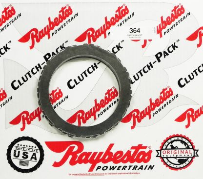000364, TF8 / A727 Raybestos Steel Clutch Pack, 1962-1999