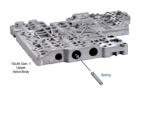 Sonnax 105740-29, 10L80 / 10L90 / 10R60 / 10R80 TCC Regulator Valve Spring