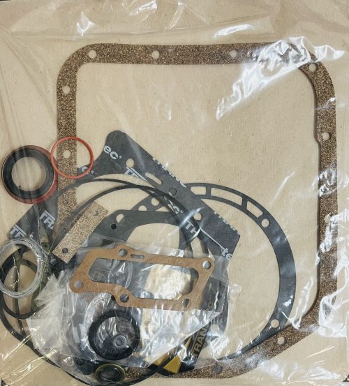 904 / TF6 Transtec Overhaul Kit with Cork Pan Gasket, 1960-1971