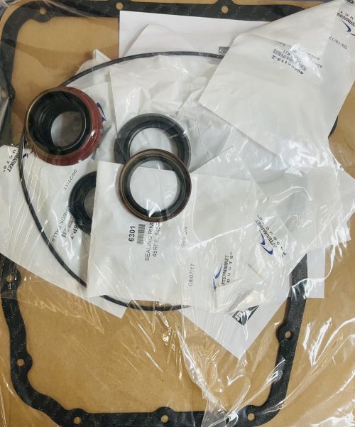 45RFE Overhaul Kit with Farpak Pan Gasket, 1999-2003