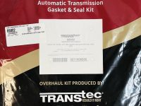 722.9 Transtec Overhaul Kit with Pan Gasket, 2005-On