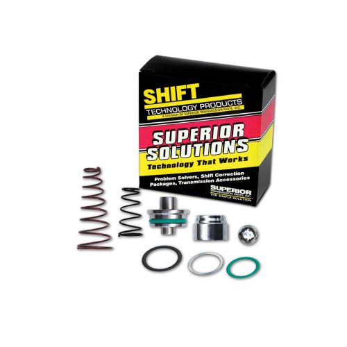 Superior STL020, 4R70E / 4R70W / 4R75E / 4R75W / 6F35 / 6R80 / 6R90 Sure Cool Thermal Bypass Kit, 2016-On