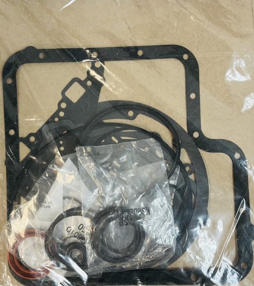 ROHKHP-186, C6 Raybestos Overhaul Kit with Farpak Pan Gasket, L1976-1996