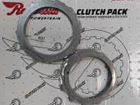 000631, A518 / 46RH / A518ES Raybestos Steel Clutch Pack, 1990-1997