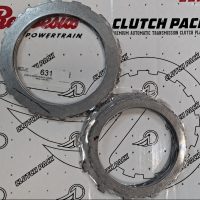 000631, A518 / 46RH / A518ES Raybestos Steel Clutch Pack, 1990-1997