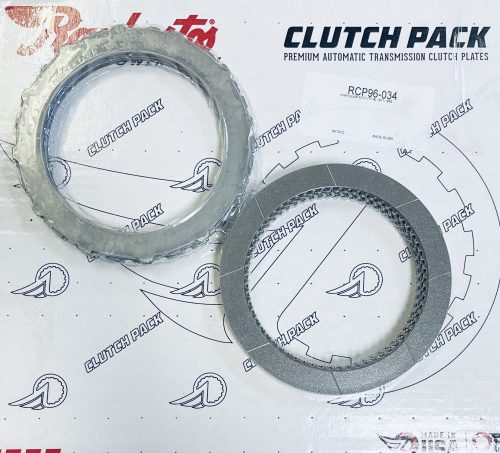 RCP96-034, TF8 / A727 Raybestos Friction Clutch Pack, 1962-1999