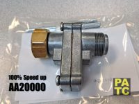 100% Speed up Speedometer Ratio Adapter for Dodge / GM applications, CBI AA 2.0000