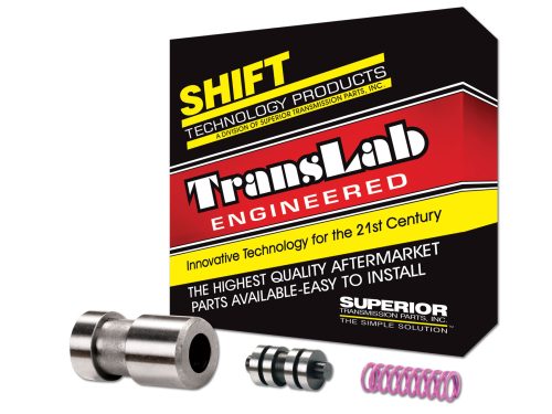 Superior STL018, TransLab Engineered 6L45 / 6L50 / 6L80 / 6L90 Pressure Regulator Boost Valve Kit